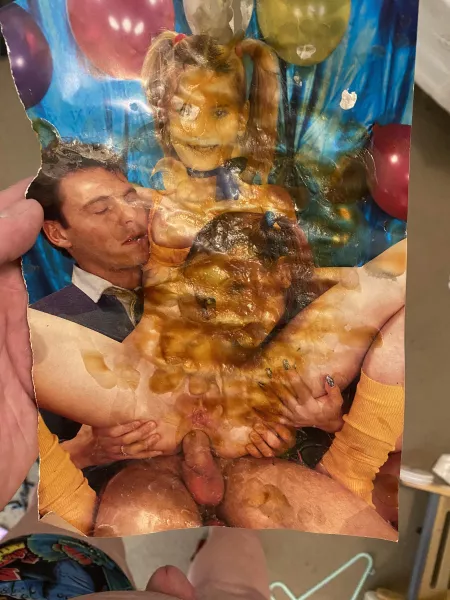 About 80 loads of cum now [OC] by [deleted]