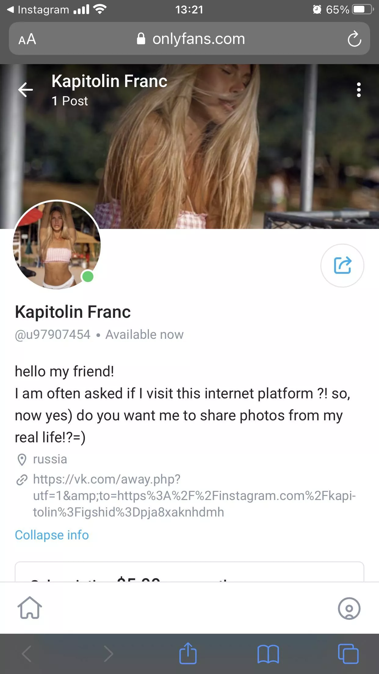 About time posted by danej1001