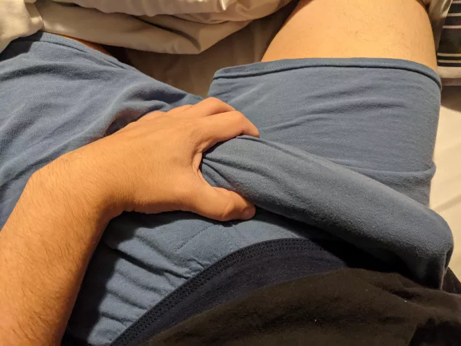 About to burst out by newhere1986