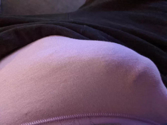 About to cum through these panties by Pantiesboy69