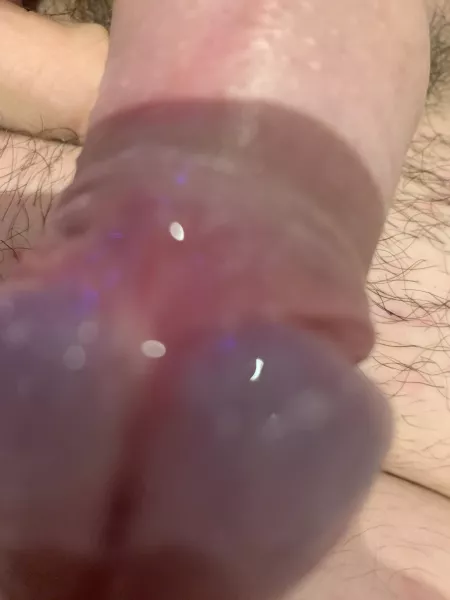 About to cum what should I do with my deposit? by Bdbkahgv275