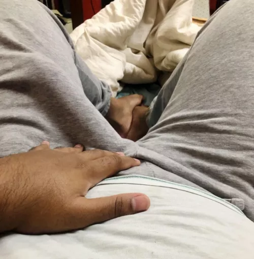 About to explode ! by Aggressive-Ear699