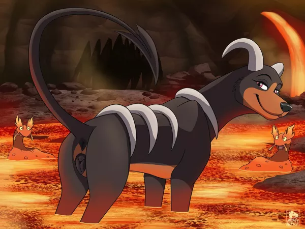 About To Get Hotter NSFW [MF] (Mightyraptor) by OwO_Bot