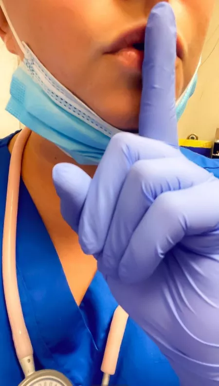 About to get naughty at work...what shall I do🤔 by Suspicious_Bowl611