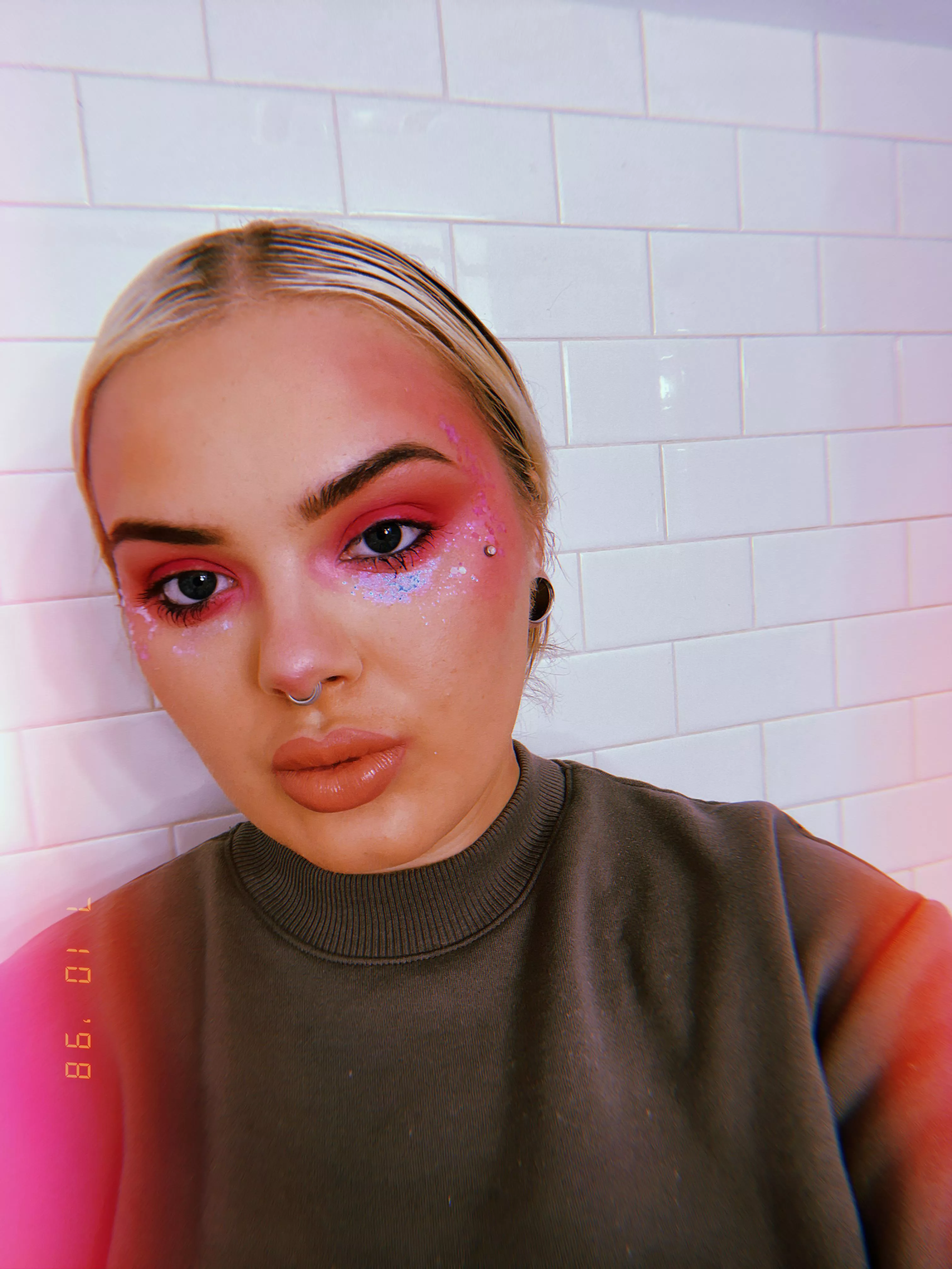 ✨about to go make content w this look 🖤 posted by xgemeaux