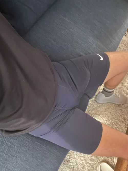 About to head to the gym by Brilliant-Mail-9772