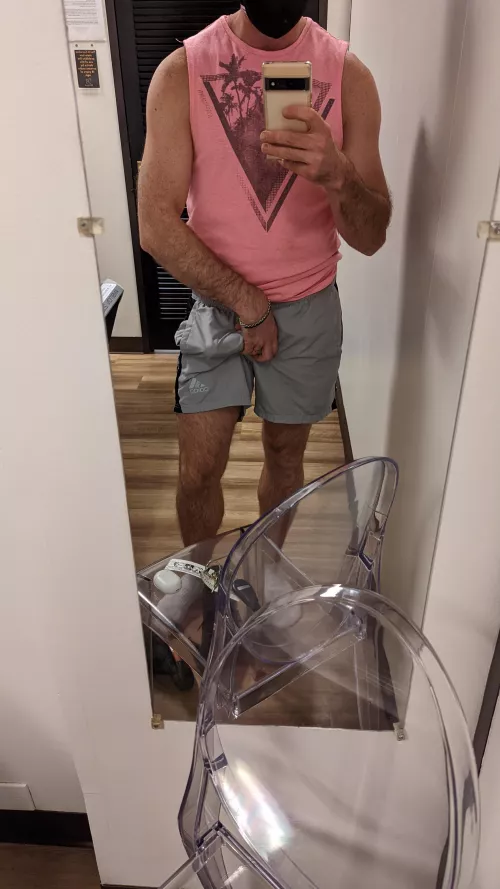 About to hop in the tanning bed by broshugpornbros