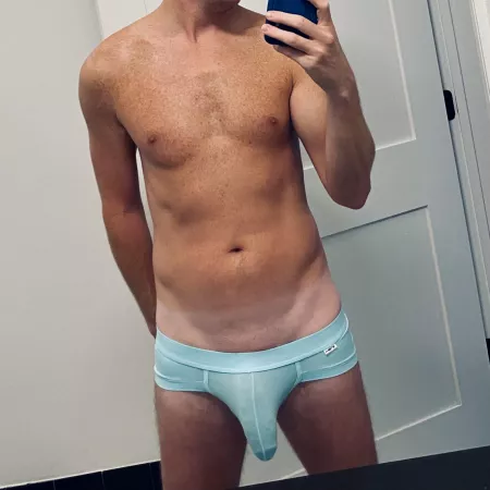 About to shower. by stmr