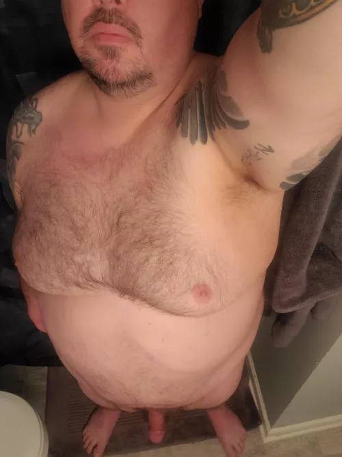 About to shower, care to join? by guile_244