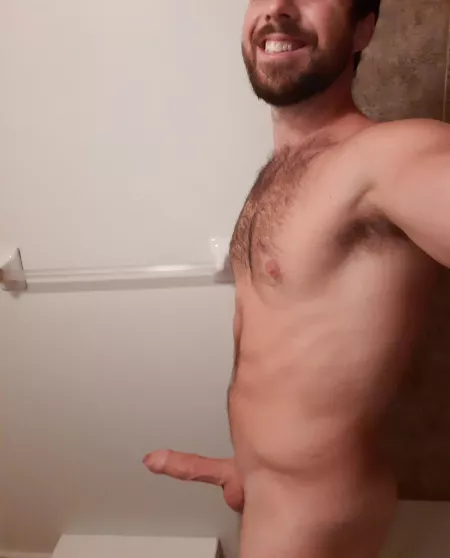 About to shower.. by max9631