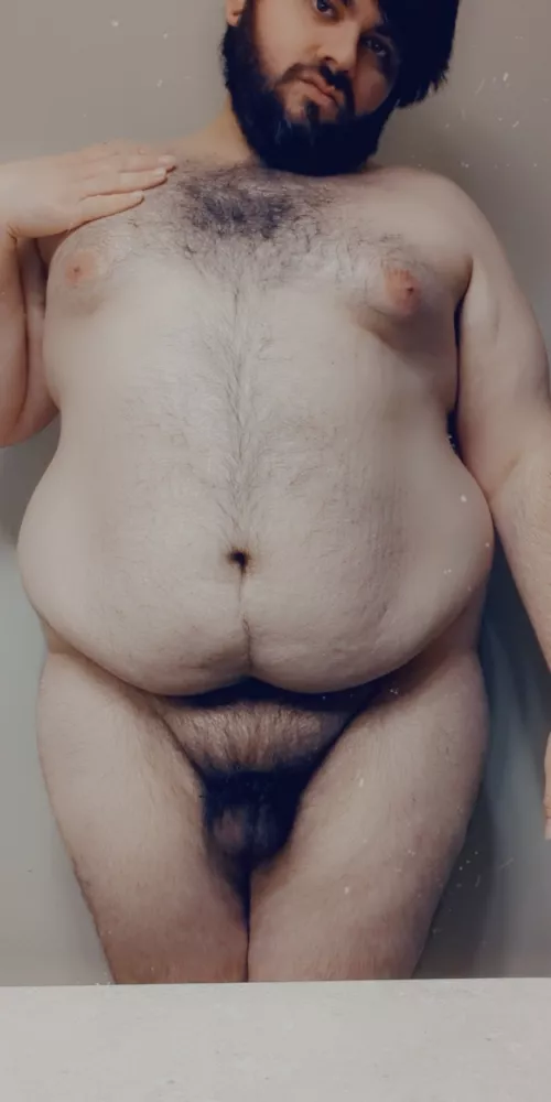 About to shower want to join? by Sissybtmbitch