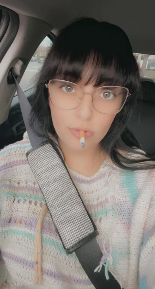 About to smoke a whole pack today 🥴 by BustyBri69