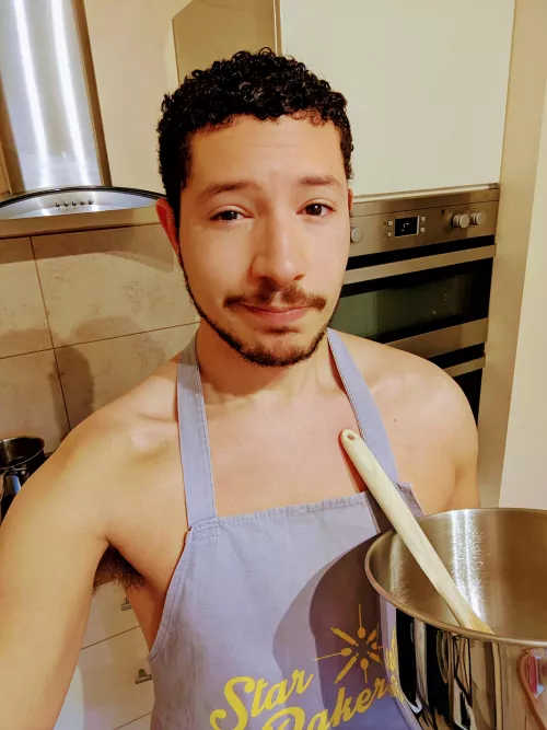 About to start making cakes, what's your favourite flavour? by isarobots