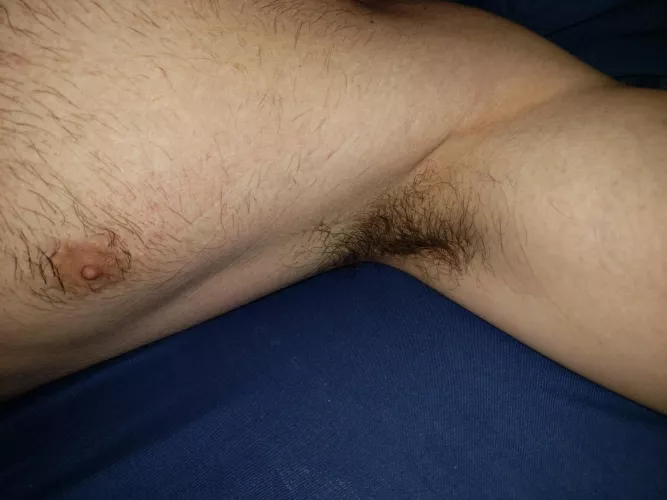 About to take a needed shower by random124random