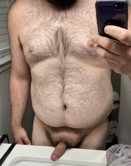 About to take a shower, wanna help me get hard and wash it? 😉❤️ by DaddyThicccness8