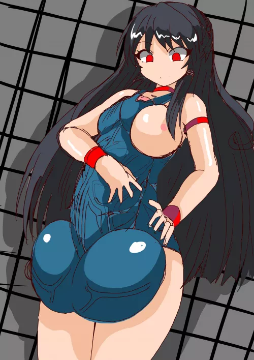 About to tear by kinifan