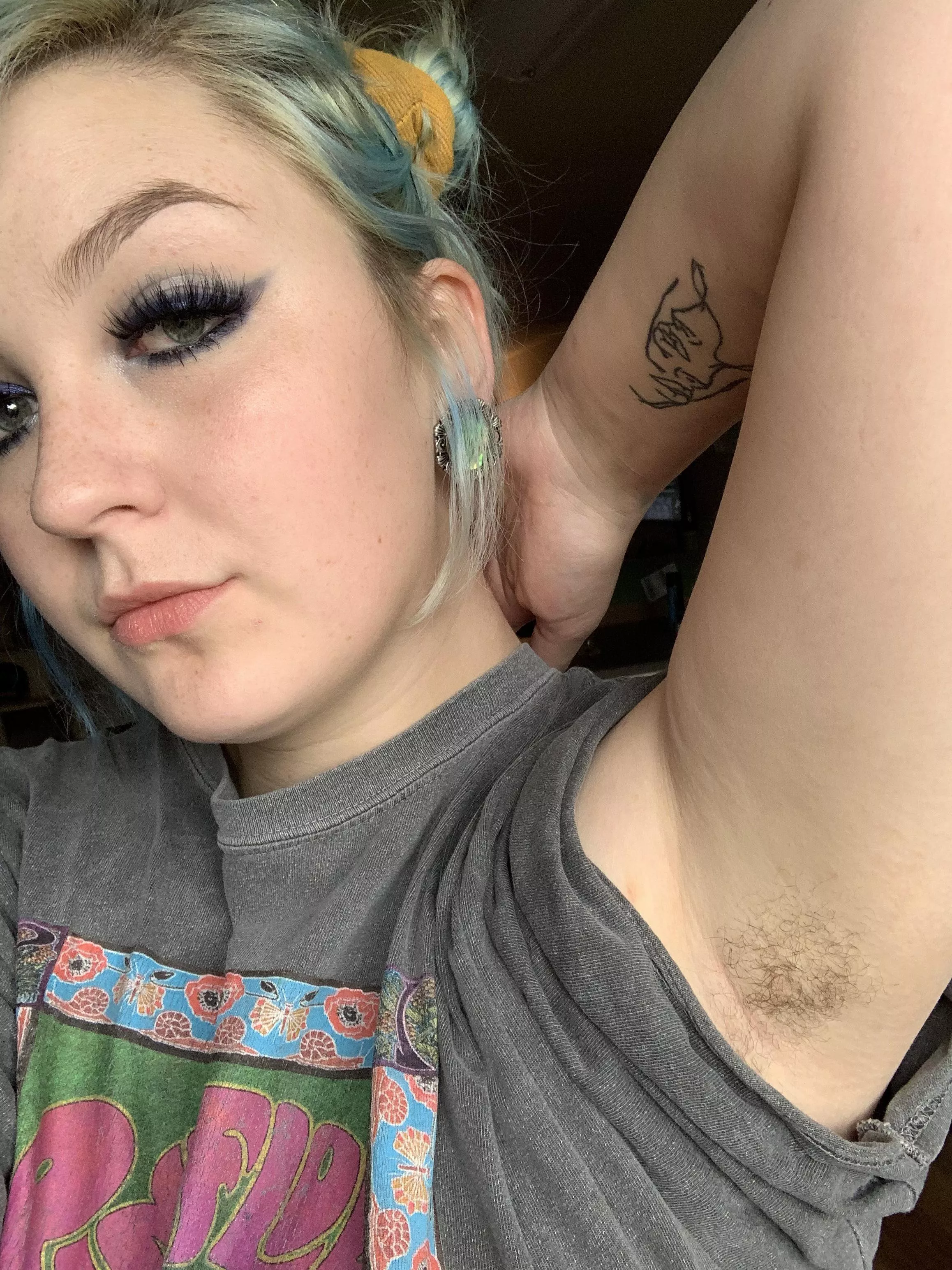 About two months of grow out 🤤 posted by bigboootyjuudy