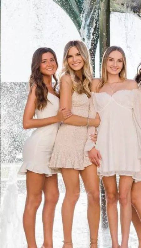 Above the knees dresses by Chaturbater1