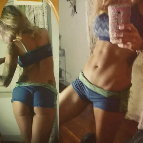 Abs and… by Alcrawforddd