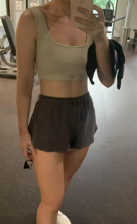 Abs are on the way! by ZoeKocho