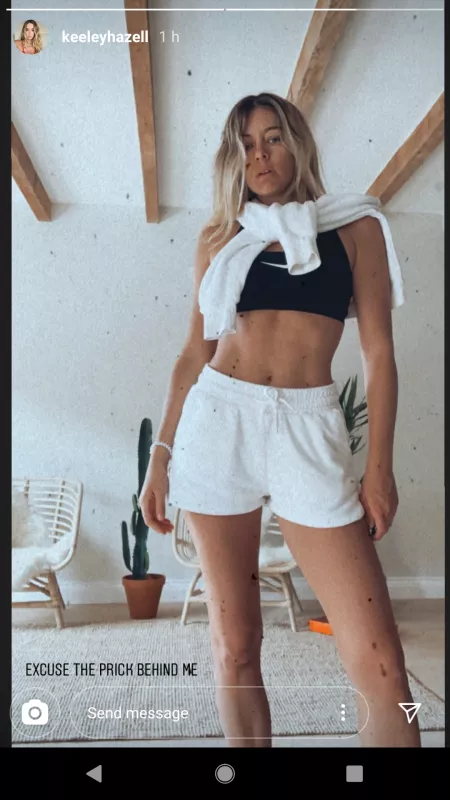 Abs (IG story) by BowWaveBandit