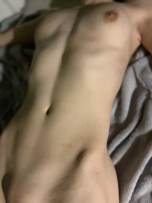 Abs in relief by CanusLewdus