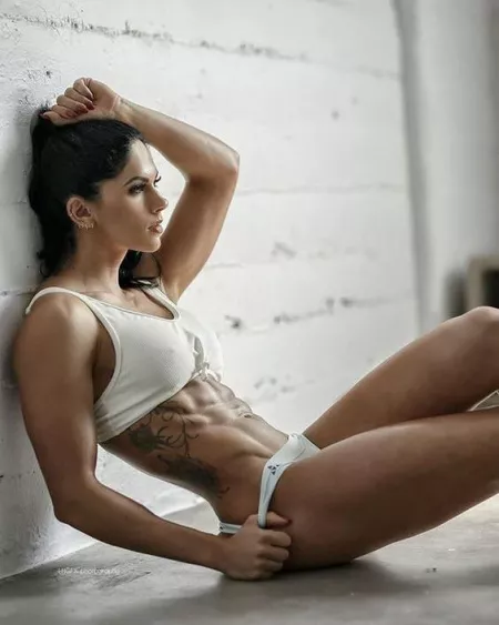 Abs Wednesday by Natureboy45