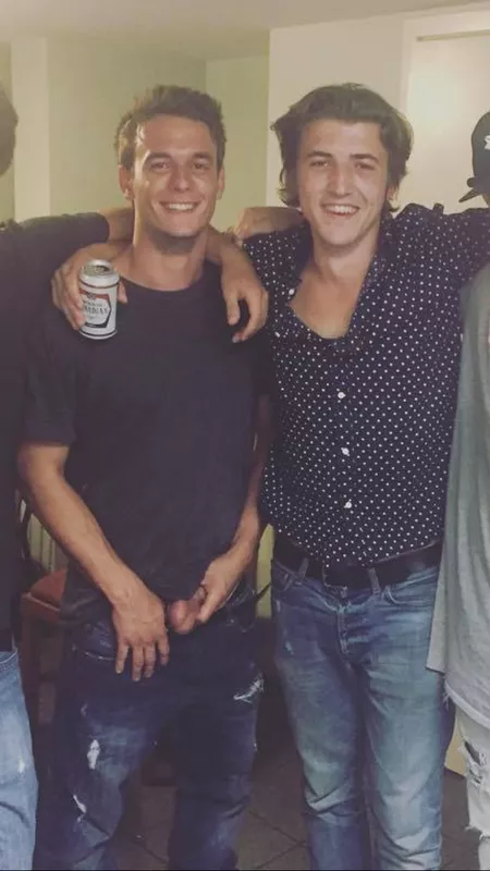 Absolutely Blake - Canadian Vlogger posted by astroblueastro