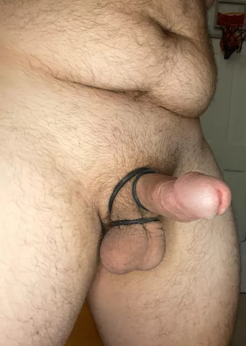 Absolutely dripping by burneracctnc