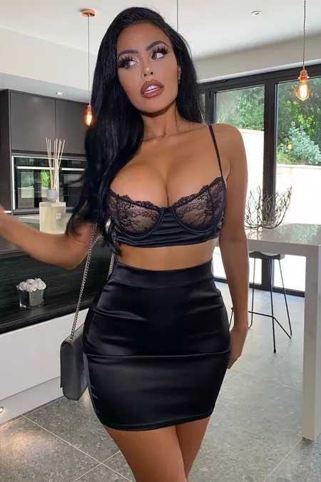 Absolutely gorgeous by WhoredrobeMod