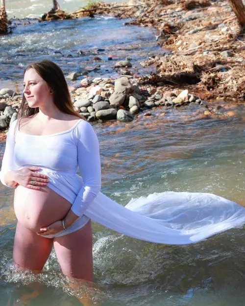 Absolutely Gorgeous Glowing Girl by BadBadNomad