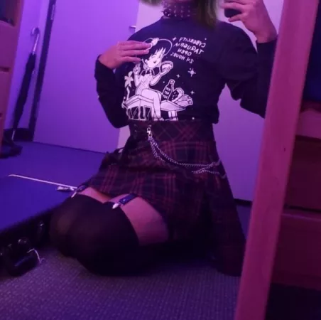 Absolutely love thigh highs that actually fit my muscular legs by nonessential_view