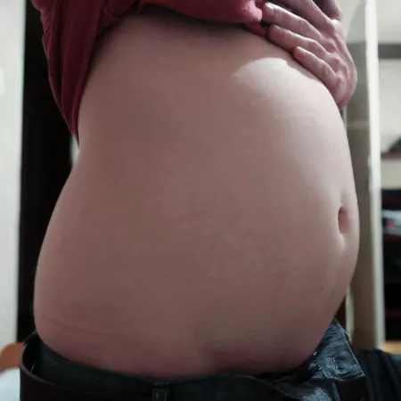 Absolutely packed by bellybellygirl