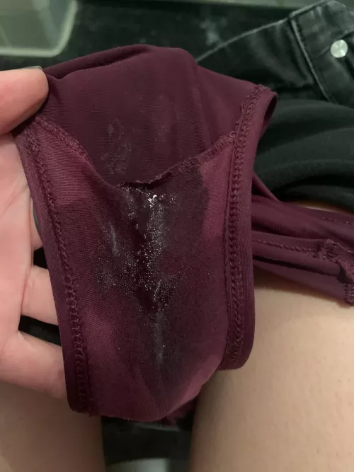 Absolutely soaking wet by Ok_Cut_4394