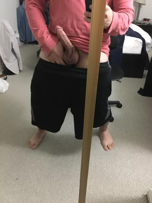 Absolutely throbbing right now ;) by lumpyspaceprince