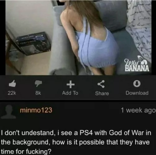 Absolutely, why cannot men set their priorities well? by YummyBunny52