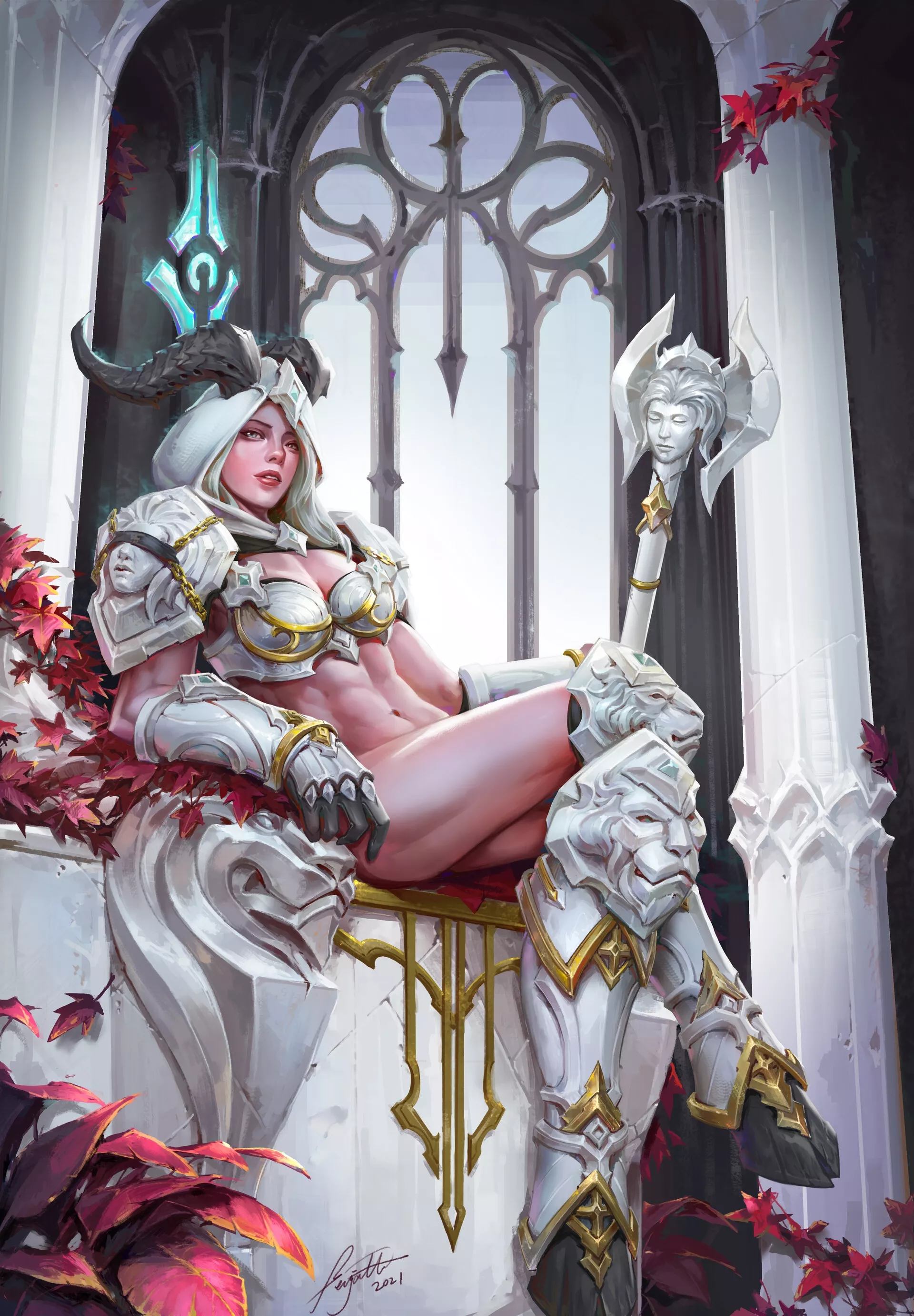 Absolution by Wenmo Zhang posted by sweylyn1