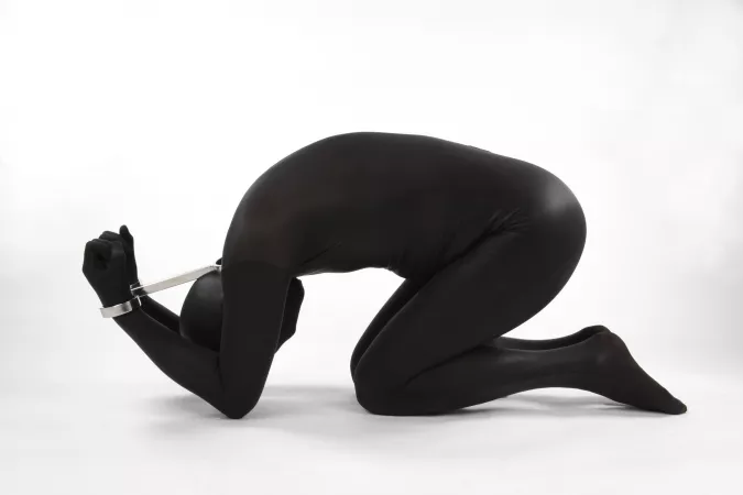 Abstract bondage by Acceptable_Spare_890