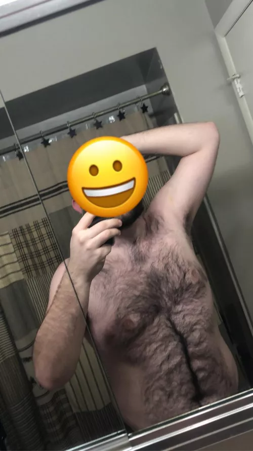 Abt to shower hmu by witchygay