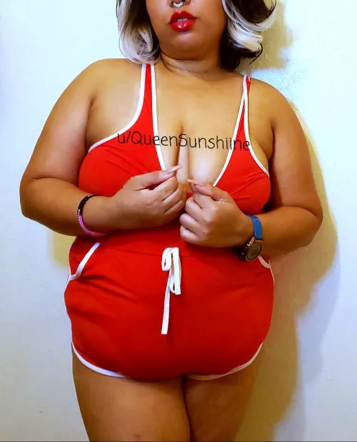 Accepting applications to properly honor the Queen and her breast for Titty Tuesday by QueenSunshiine