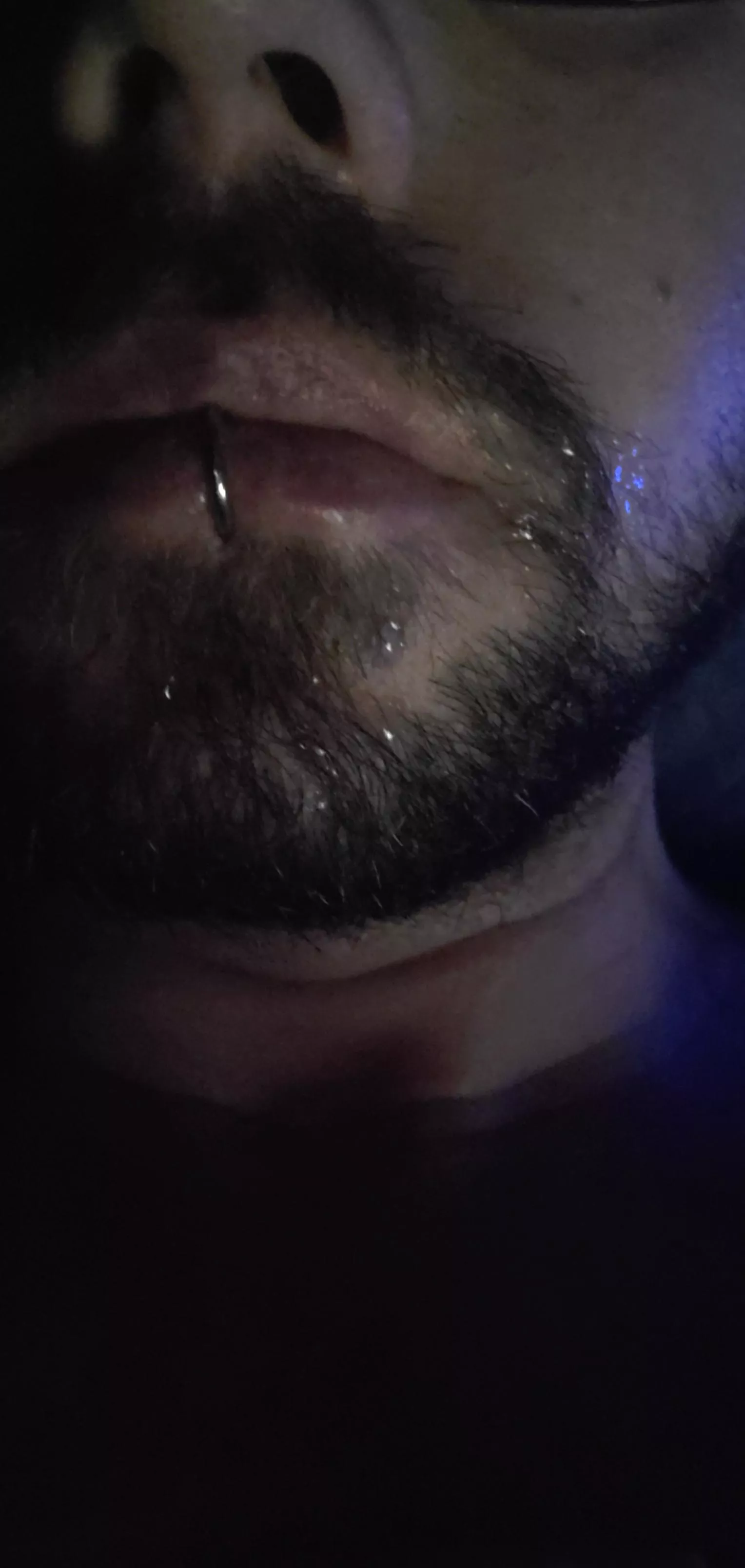 Accidental self facial posted by Dangerous_Shoe8655