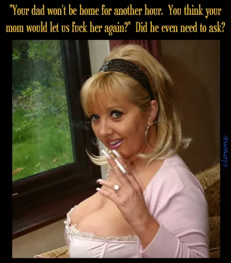 Accommodating by clowns4mom