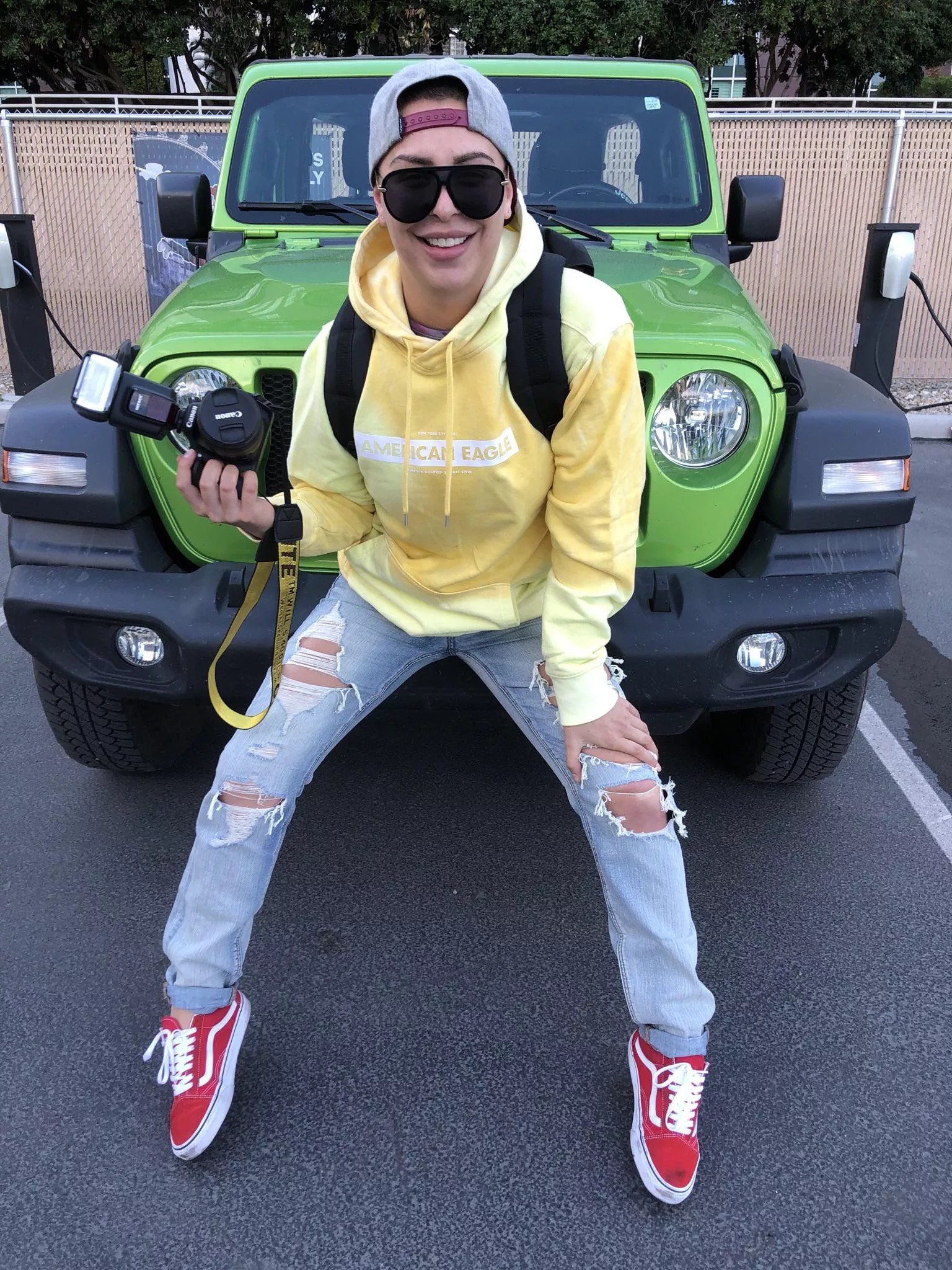 According to Chanel’s Twitter, she now identifies as genderfluid. What do you guys think of her new look? posted by AdrianasToilet