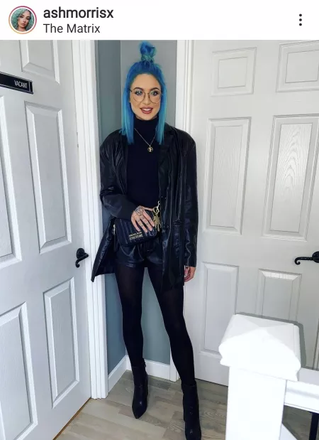 Ace hair by Englishgenttleman