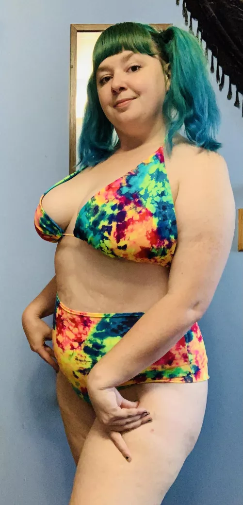 Acid sex clown 🤡 by emberfallen