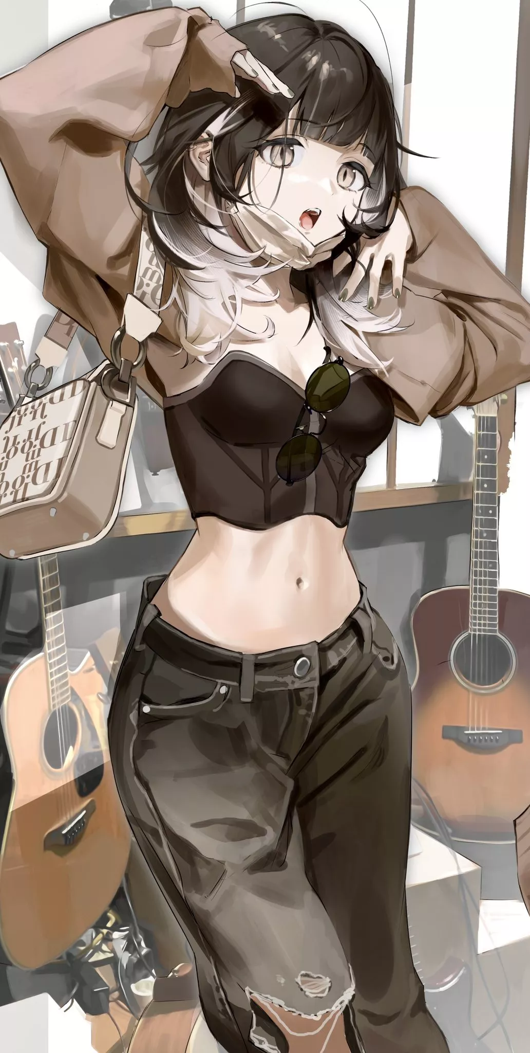 Acoustic Guitars [Original] posted by CheetahSperm18