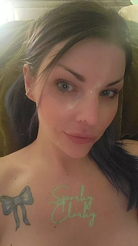 Across the face by klaybacca