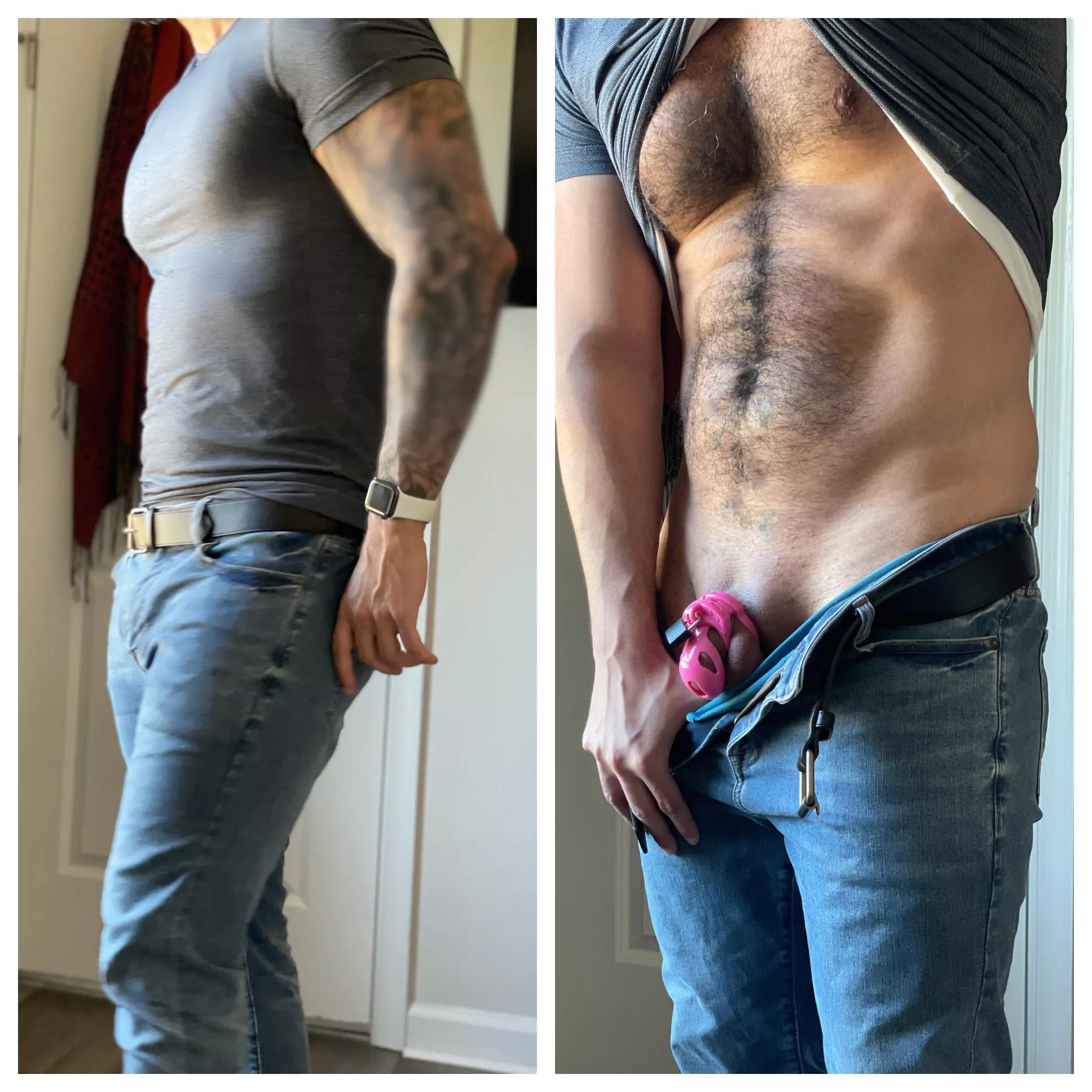 acted so dominant in the beginning of the relationship, and look at him now 🔒… god, i love turning the tables 💕 posted by marietarragon