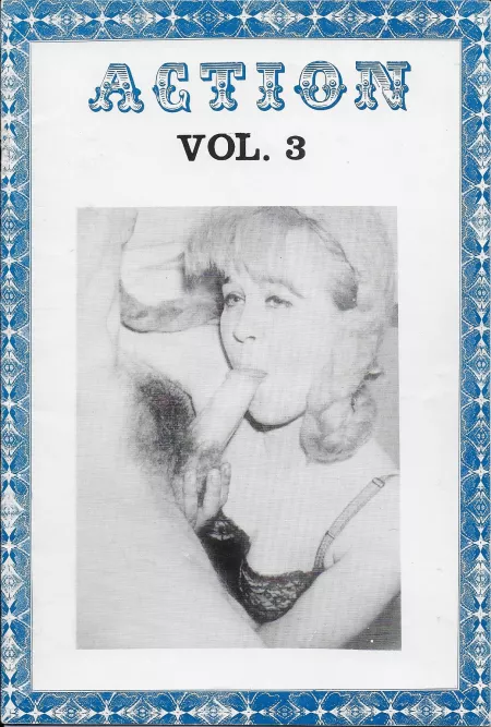 Action Volume 3 by BigRodInPhilly