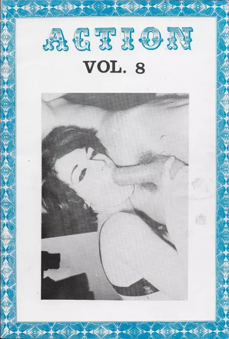 Action Volume 8 by BigRodInPhilly